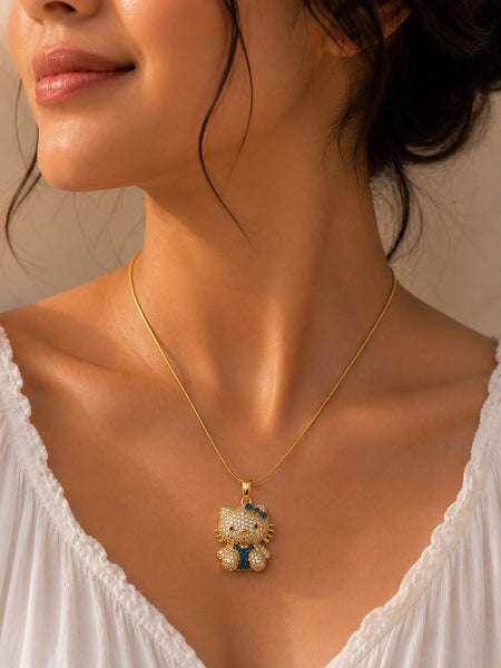 Kitty Pendant