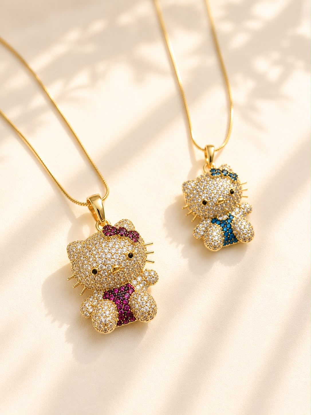 Kitty Pendant