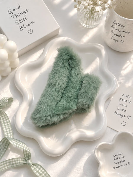 Fur Claw Clip