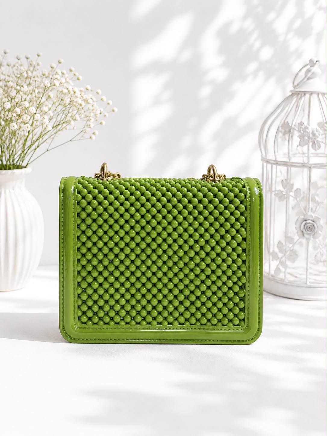 Bobble Chain Bag - additional view